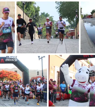 Alberto Reyes y Ana Karina López ganan Carrera IPN Once K 2025