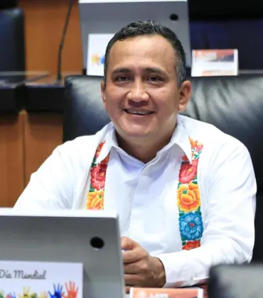 Nuevos ministros y ministras, primeros con legitimidad democrática: Nino Morales 