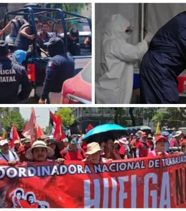 Expolición El país… un Caos / Amado Sanmartín Hernández
