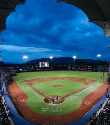 Adiós al estadio de beisbol “Eduardo Vasconcelos”, será remodelado 