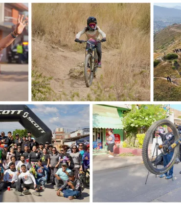 Corren con Causa en Xoxocotlán