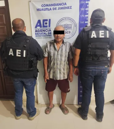 Fiscalía de Oaxaca detiene a uno por violación de niña con discapacidad auditiva, hechos ocurridos en Santa María Chilchotla