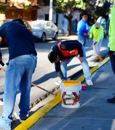 Tequio Vecinal refuerza acciones por una ciudad limpia y segura