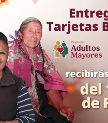 Entregan Tarjetas Bienestar: Ariadna Montiel 