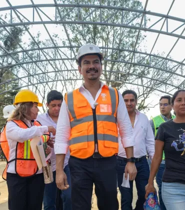Trabajos que se ven, obras que se sienten