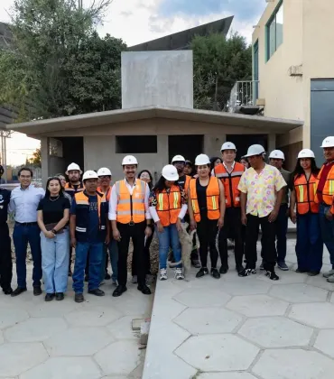 Trabajo que se ve, obras que se sienten