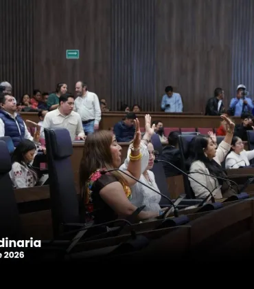 Exhorta Congreso local a municipios del estado a reforzar vigilancia para que motociclistas cumplan con normas viales