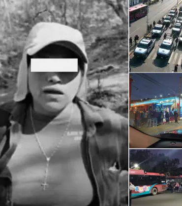 Expolición / La represión y la muerte / Rondan Oaxaca  Amado / Sanmartín Hernández