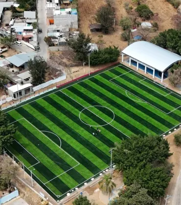 Con espacios deportivos nuevos, Oaxaca vivirá al máximo el Mundial de Fútbol