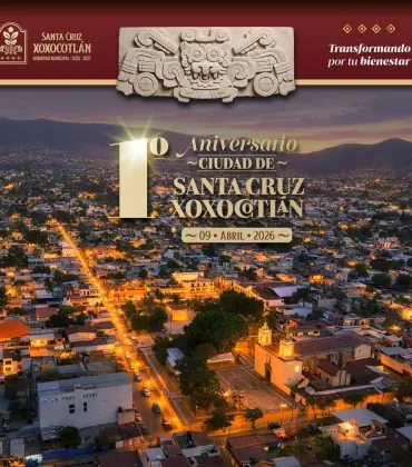 Santa Cruz Xoxocotlán: de antigua capital zapoteca a ciudad floreciente