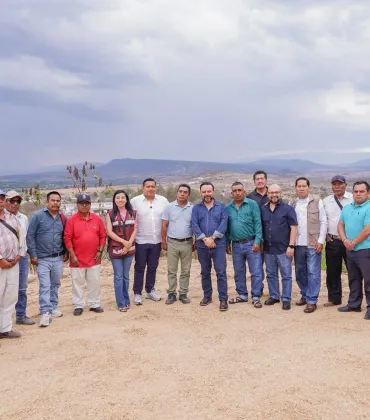 SEGO y comunidades de Mitlatongo fortalecen diálogo para avanzar en acuerdos de paz