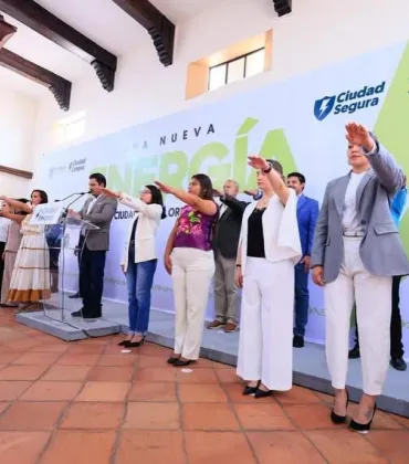 Edil Ray Chagoya anuncia ajustes estratégicos para consolidar una ciudad limpia, ordenada y segura