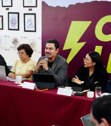 Coordinación y resultados para beneficio de las vecinos y vecinas de la ciudad: Ray Chagoya