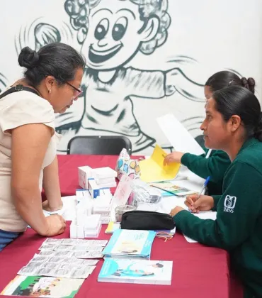 Tren Bienestar, un respiro para familias de Xoxocotlán
