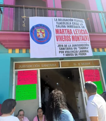 Martha Viveros Montalvo, jefa de la juridicción sanitaria 06, en el ojo del huracán