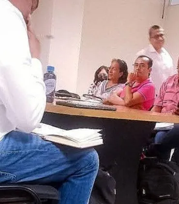 Director y coordinadora de Técnica 169 impugnan su cese con respaldo sindical; continúa cerrado el plantel en San Pablo Etla