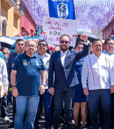 Dignidad y orgullo: Universitarios dan lección de autonomía en un registro histórico