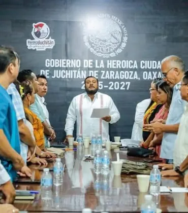 Combate al trabajo infantil, también es parte del Plan Juchitán por la Paz