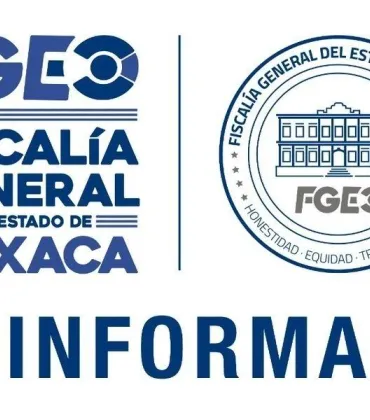 Inicia FGEO investigaciones para esclarecer hallazgo de tres personas sin vida en Tehuantepec