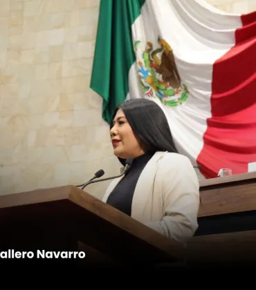 Congreso de Oaxaca ejerce un presupuesto menor al tope establecido en el Plan B: diputada Tania Caballero 