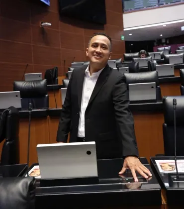 Anticipa Nino Morales voto a favor de recalendarizar elección del Poder Judicial