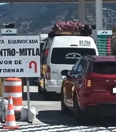 Anuncian cierre de carreteras para este miércoles por parte de la Sección 22