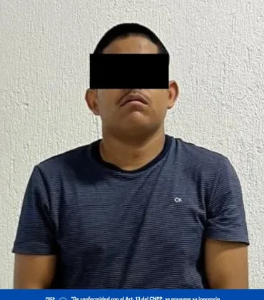 Fiscalía de Oaxaca obtiene vinculación a proceso contra imputado por el delito contra la salud en la región de la Costa