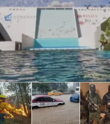Expolición Atrapados /  Amado Sanmartín Hernández  / A ese ser maravilloso dador de vida.