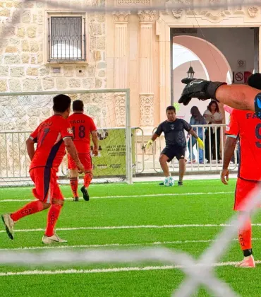 Todo listo para el arranque del Mundial Vecinal 2026 en Oaxaca de Juárez