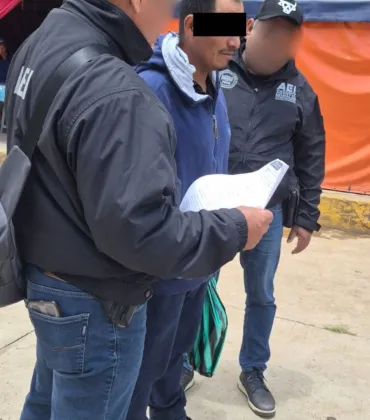 Fiscalía de Oaxaca detiene a pareja de víctima por feminicidio cometido en la Mixteca