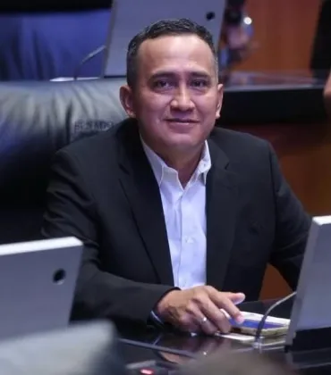 Presentará Nino Morales punto de acuerdo para reconocer al gob. de Oaxaca por plan estatal, de búsqueda de personas
