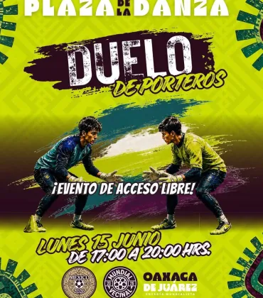 Continúan las actividades del Mundial Vecinal 2026 en Oaxaca de Juárez