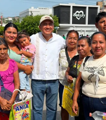 La soberanía nacional se defiende con la verdad y en territorio”: #NinoMorales