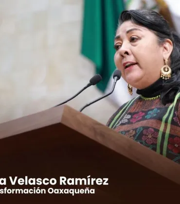 Presentan iniciativa para garantizar la continuidad del servicio educativo en Oaxaca