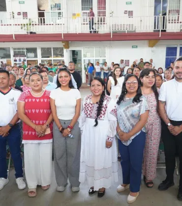 Más oportunidades educativas para personas adultas en Xoxocotlán