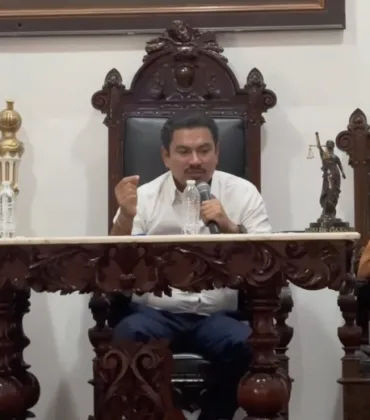 Ray Chagoya reafirma que la transformación se construye desde el territorio y con honestidad