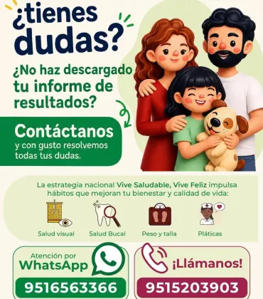 Llama IEEPO a madres, padres y tutores a concluir la valoración de salud visual de niñas y niños