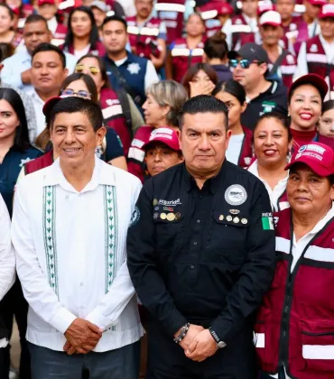Participación ciudadana y tecnología, claves para construir comunidades seguras: Jaime González Estudillo