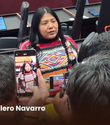 El Congreso local dará seguimiento a las investigaciones del caso del periodista Alejandro Leyva: Tania Caballero