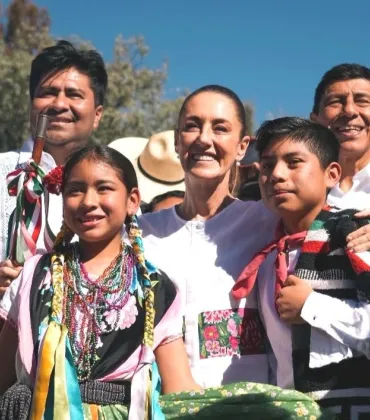 Trasciende visita de la presidenta de México, Claudia Sheinbaum realizará gira de trabajo por Oaxaca este fin de semana