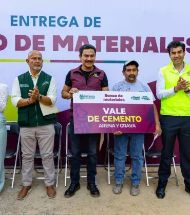 Materiales para mejorar espacios en Ampliación Lomas Panorámicas