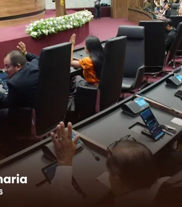 Exhorta Poder Legislativo a dependencias estatales y federales a proteger la salud infantil ante el uso de colorante rojo 3 en alimentos y bebidas