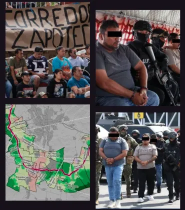 Expolición / ¿Purga en el morenismo local? / Amado Sanmartín Hernández