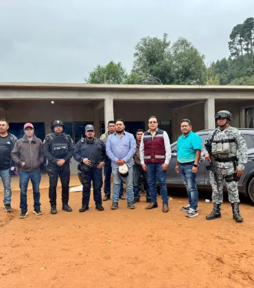 Liberan a seis personas retenidas en San Sebastián Río Hondo; entre ellas, el periodista Graciano Gómez
