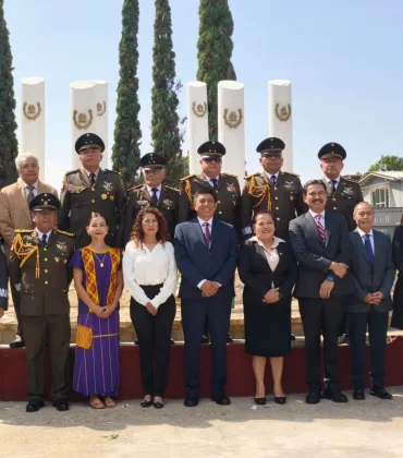 Conmemora Gobernador de Oaxaca 179 aniversario de la Gesta Heroica de los Niños Héroes de Chapultepec