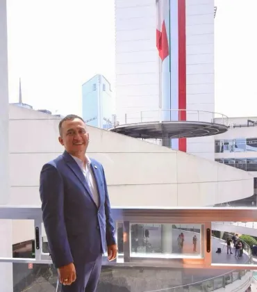 Llama Nino Morales a vivir fiestas patrias en familia y en un ambiente de paz y tranquilidad
