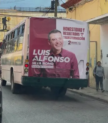 Expolición / Peligroso tufo electorero / Amado Sanmartín Hernández