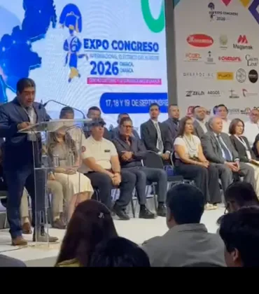 Oaxaca reúne a especialistas para impulsar el futuro de la industria eléctrica
