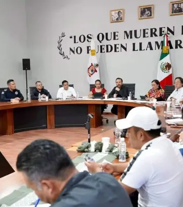 En Juchitán, el trabajo de atención a las causas continúa casa por casa y sección por sección