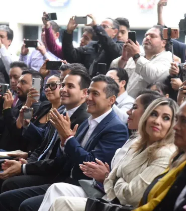 Conmemora Luis Alfonso Silva Romo 71 años de trayectoria de la Sonora Santanera de Carlos Colorado
